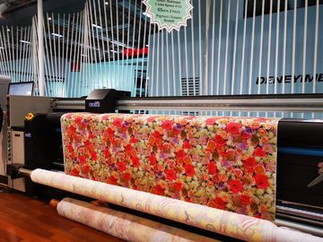 安定したEpsonの頭部プリンター連続的なインクは45 Sqm/時間の印刷物の速度を供給します