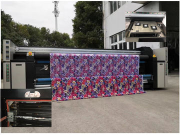 布の印字機のデジタル織物プリンターEpson高リゾリューションの4720の頭部