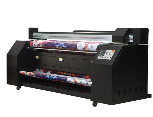 2.2m の昇華 Epson DX7 デジタルの織物の印字機/cmyk の印字機