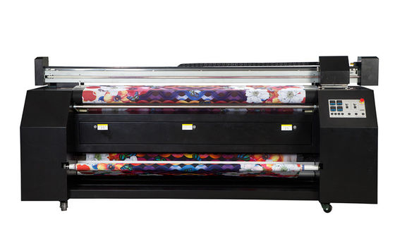 2.2m の昇華 Epson DX7 デジタルの織物の印字機/cmyk の印字機