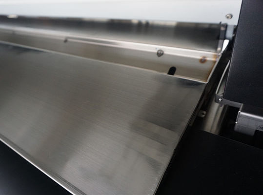 DX7 頭部 3.2m の幅の自動 Polyster デジタルの旗の印字機