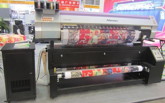 昇華旗の印字機/mimaki の広いフォーマット プリンター