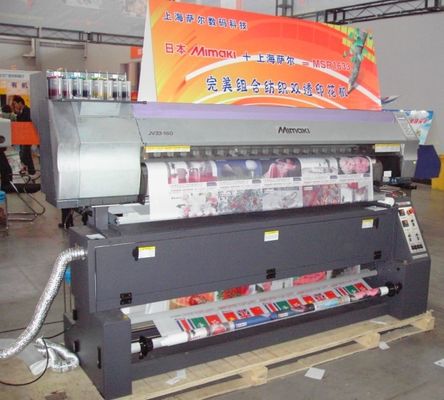 昇華旗の印字機/mimaki の広いフォーマット プリンター