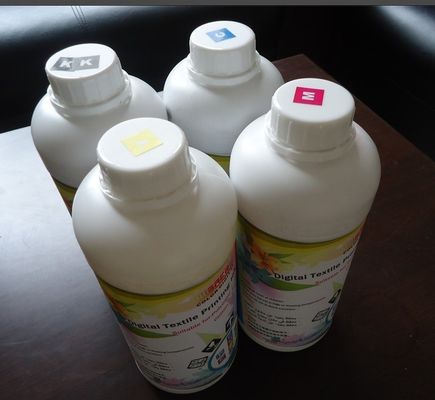 Mimaki Mutoh/カラー プリンターのための 1000ML 織物染料の昇華印刷インキ