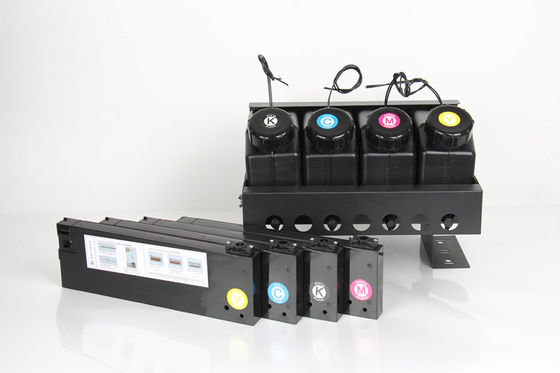 連続的なバルク インク システム Mutoh プリンター/mimaki バルク インク システム