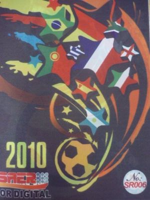 直接印を付けさせます羽を100%のポリエステル デジタル印刷の生地