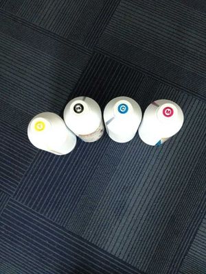 綿織物のための昇華印刷インキ/昇華インクを染めて下さい