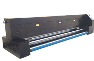 3.2m Polyster の生地の染料の昇華機械/昇華ヒーター