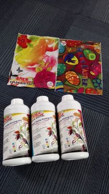 Mimaki の旗のための広いフォーマットの織物プリンター染料の昇華インク