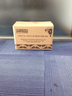ポリエステル生地の身体検査の安定性のためのデジタル昇華印刷インキ