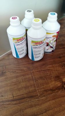 CMYK は昇華ペーパー生地のための印刷物の織物の昇華印刷インキを指示します