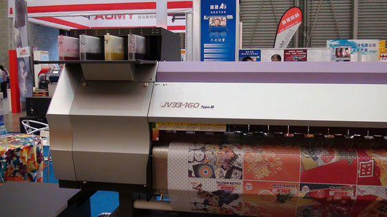 デジタル行為速いショーの作成のための屋外の Mimaki Epson 頭部プリンター