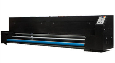 3.2mは直接昇華ヒーターの織物の固定機械を転がすために転がります