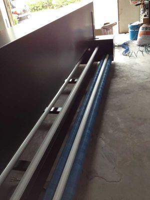 DX7 頭部 3.2m の幅の自動 Polyster デジタルの旗の印字機