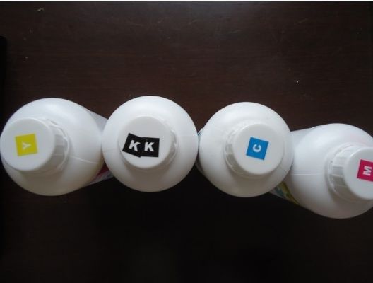 旗を作るEpsonの印字ヘッドのための二重CMYKの染料の昇華印刷インキ