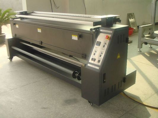 Polysterの生地の色を固定する直接染料の昇華ドライヤー