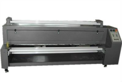 生地の鮮やかな色を作るデジタル熱昇華機械