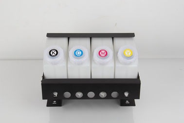 440ML Piezo プリンター CMYK のための連続的なバルク インク システムは二倍になります