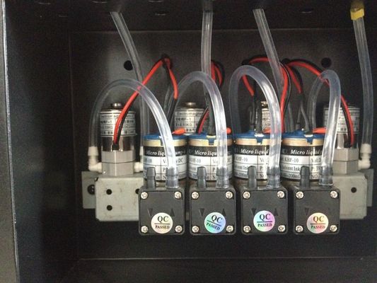 屋内デジタルおよび直接印を付けさせます羽を屋外の Mimaki の織物プリンター