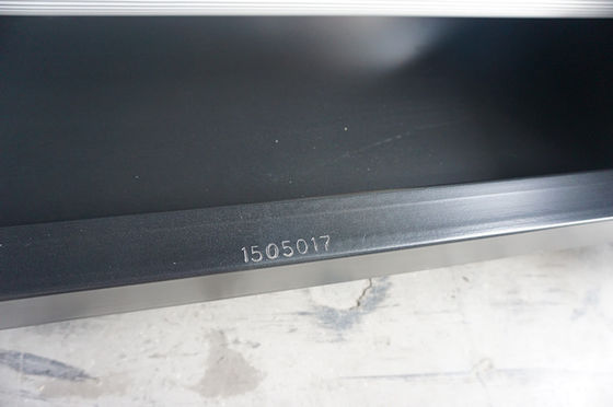 Polysterの生地色を固定する1つの1.6mのヒーターの昇華オーブン