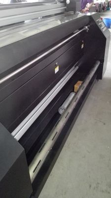 昇華ポリエステルのデジタル織布の作図装置の焼付装置に印を付けて下さい