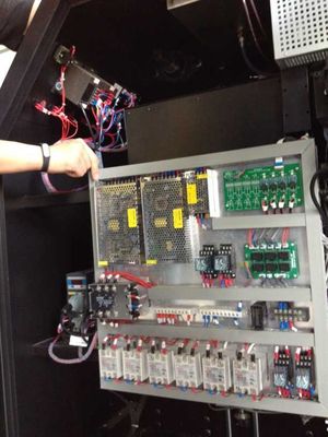 高リゾリューションの Mimaki の織物プリンター/連続的なインクジェット・プリンタ