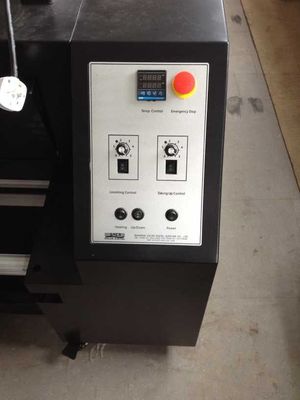 ポリエステル生地のための織物の固定熱昇華機械