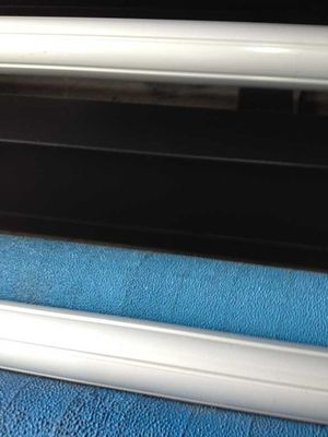 プリンターを遠い赤外線染料の昇華装置 2500MM の使用