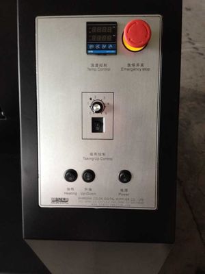 プリンターを遠い赤外線染料の昇華装置 2500MM の使用