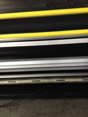 多色ポリエステル旗の昇華印字機の自動印字機