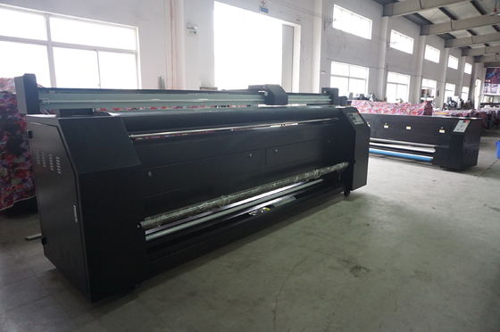 多色布のための二重 DX7 自動 Epson の頭部プリンター