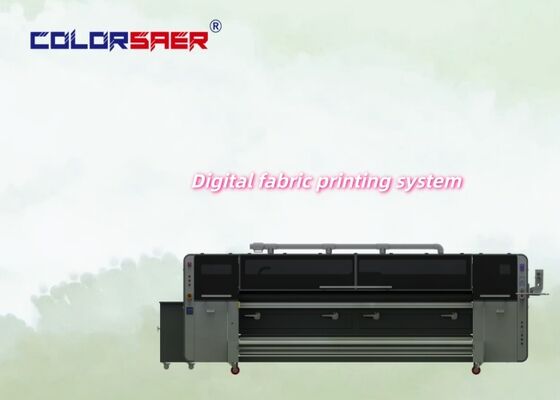 3200mm卸売I3200プリントヘッド、大型デジタル捺染昇華印刷機