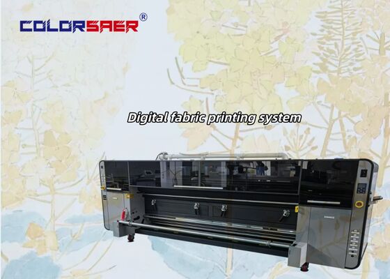 SAER 工場 直接 販売 大型 直接 織物 印刷 機 インクジェット 繊維 プランター インプレッサ