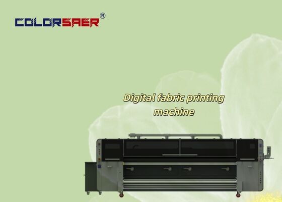人気 低価格 中国 工場 幅広く フォーマット 3200 デジタル 繊維 印刷 機 ポリエステル 綿 布 プリンター CE 認証