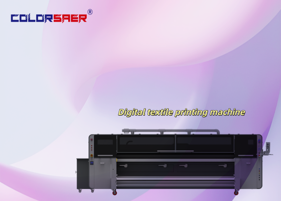 高解像度 新型 4pcs KJ4B-QL プリンタヘッド デジタル繊維印刷システム インクジェット 布プロット CMYK